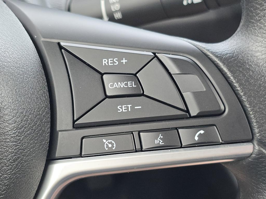 used 2023 Nissan Leaf car, priced at $19,963