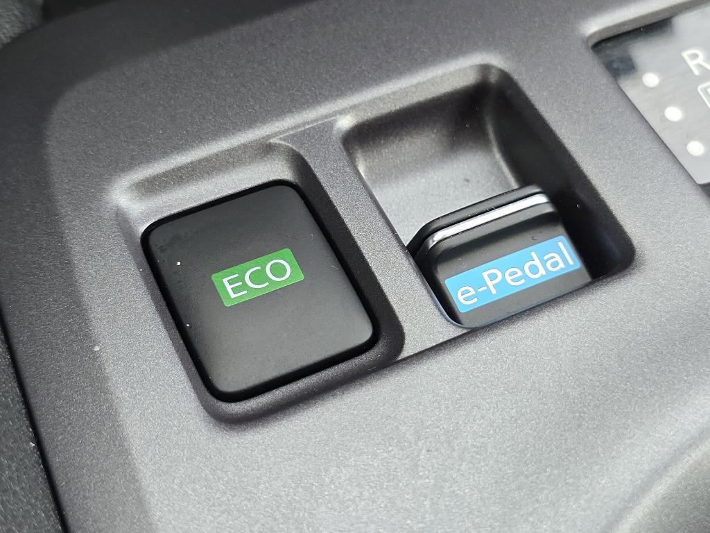 used 2023 Nissan Leaf car, priced at $19,963