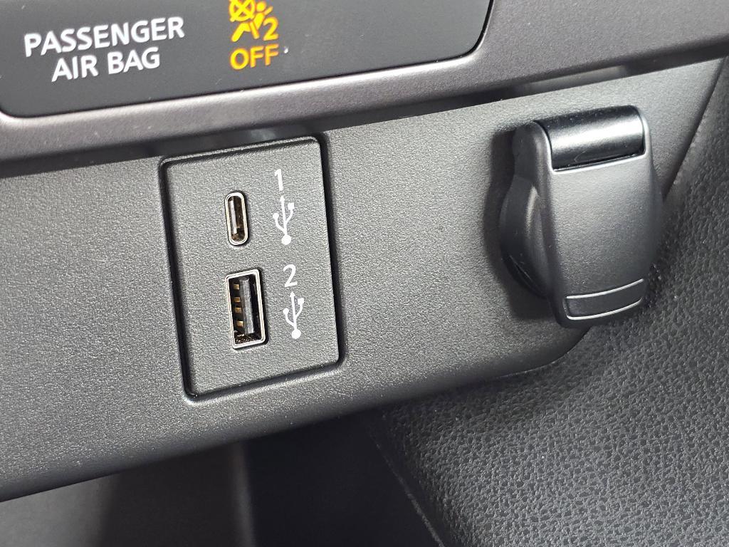 used 2023 Nissan Leaf car, priced at $19,963