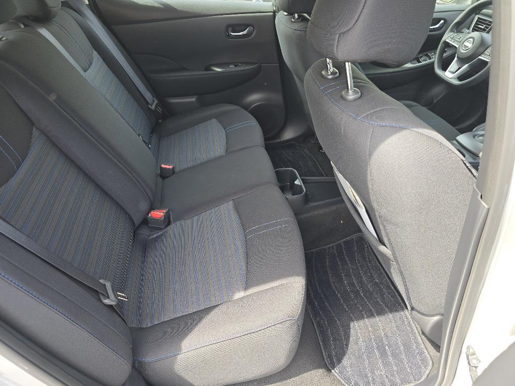 used 2023 Nissan Leaf car, priced at $19,963