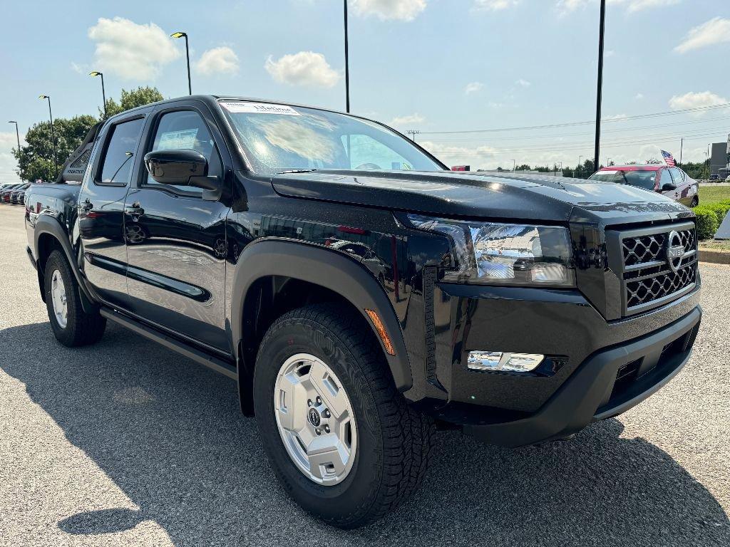 new 2024 Nissan Frontier car, priced at $43,497