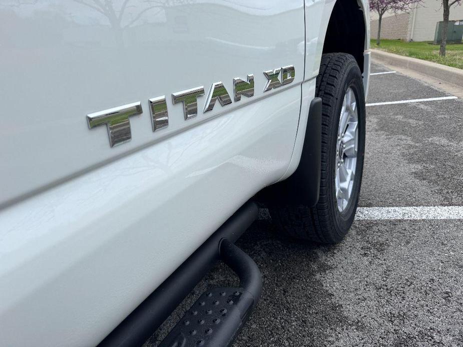 new 2024 Nissan Titan XD car, priced at $58,415
