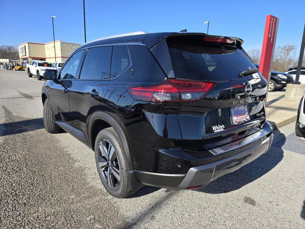 new 2025 Nissan Rogue car, priced at $38,665