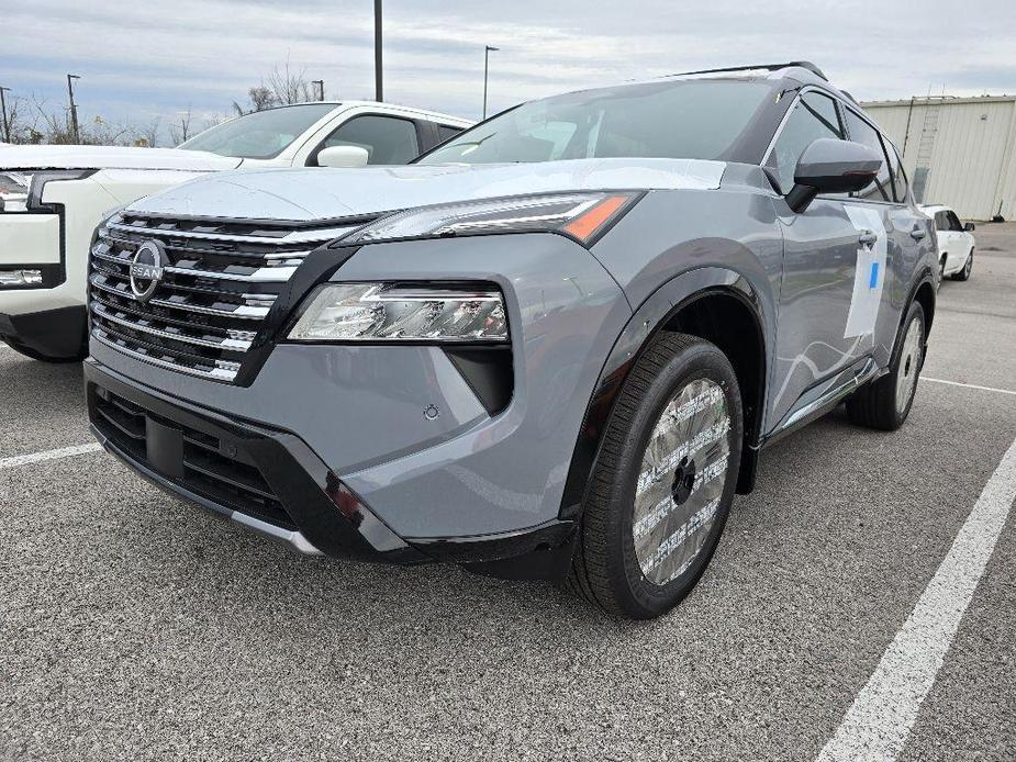 new 2025 Nissan Rogue car, priced at $45,090