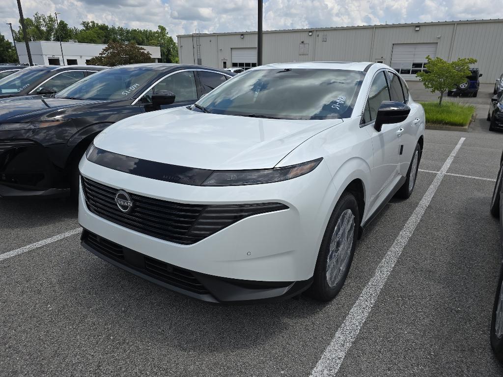 new 2025 Nissan Murano car, priced at $51,185