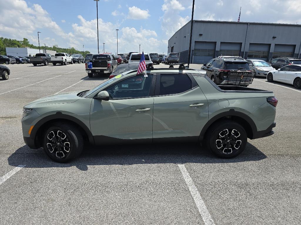 used 2023 Hyundai SANTA CRUZ car, priced at $30,990