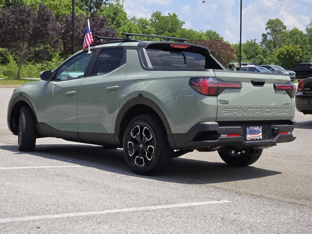 used 2023 Hyundai SANTA CRUZ car, priced at $30,990