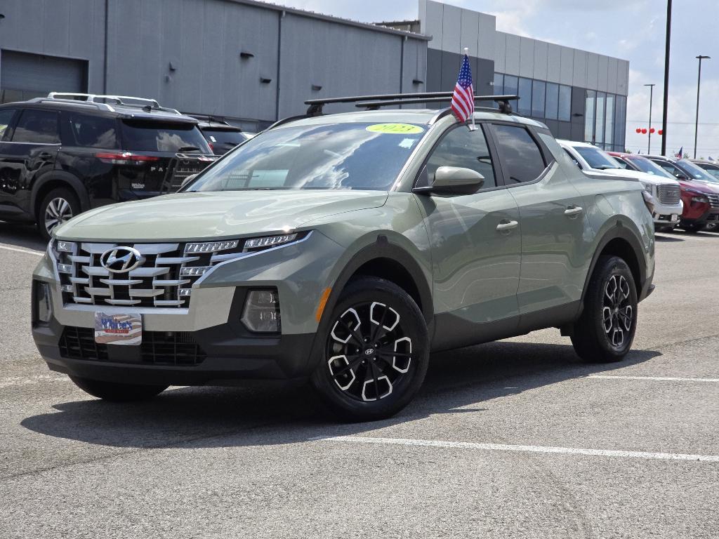 used 2023 Hyundai SANTA CRUZ car, priced at $30,990