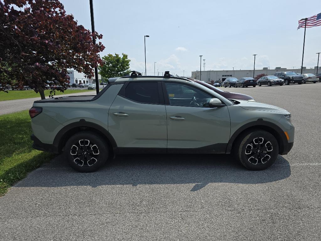 used 2023 Hyundai SANTA CRUZ car, priced at $30,990