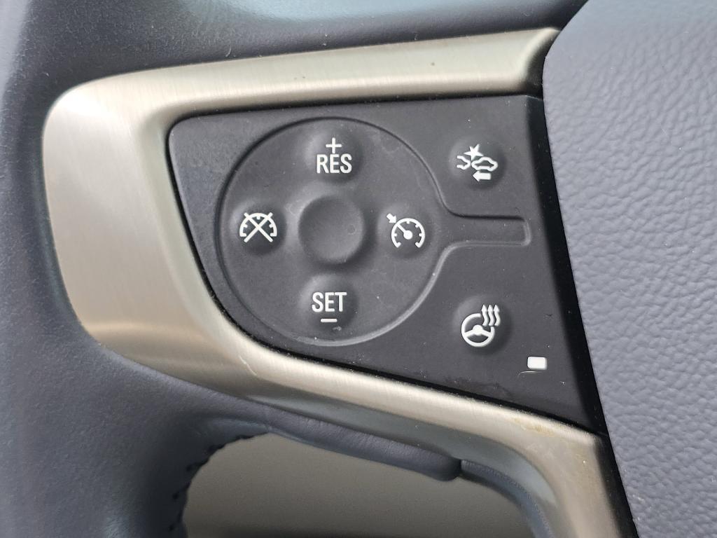 used 2021 GMC Acadia car, priced at $27,941