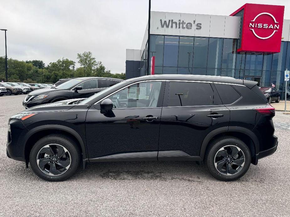 new 2024 Nissan Rogue car, priced at $34,405