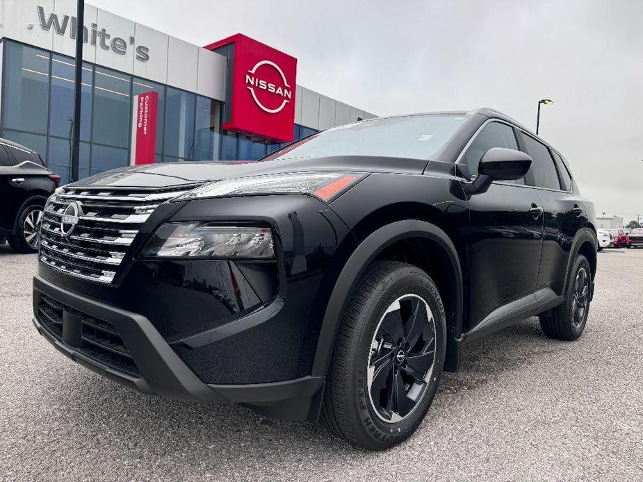 new 2024 Nissan Rogue car, priced at $34,405