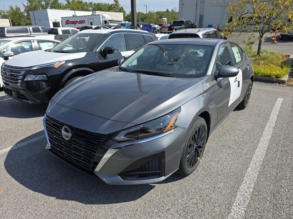 new 2025 Nissan Altima car, priced at $31,055