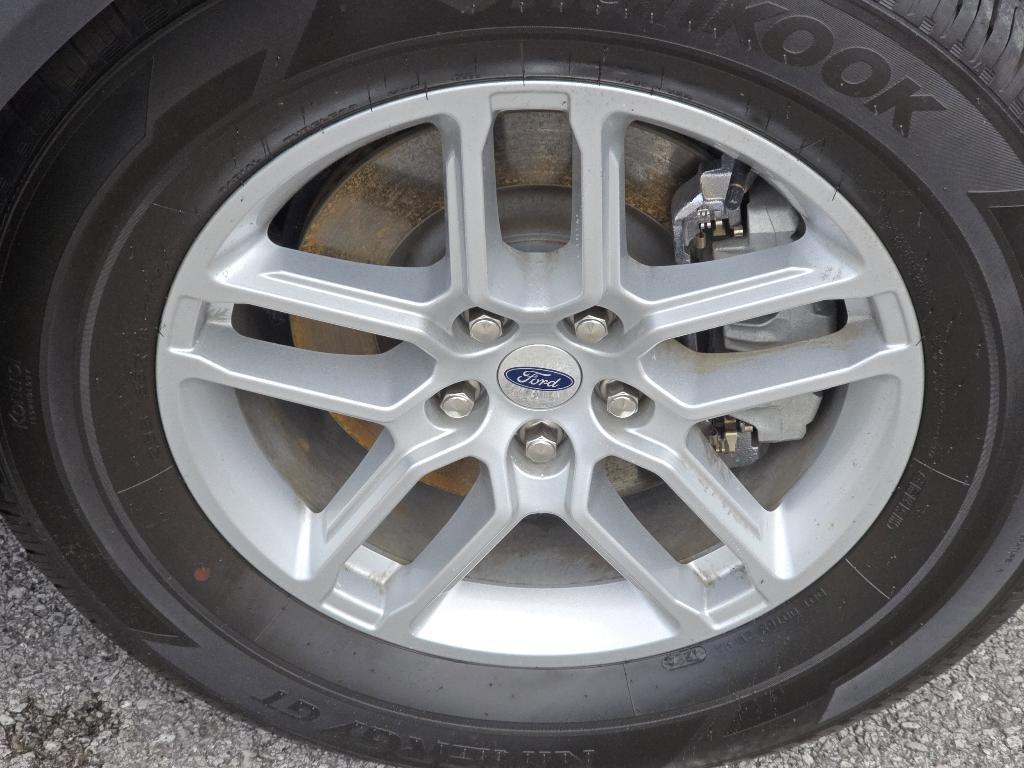 used 2025 Ford Explorer car, priced at $38,990
