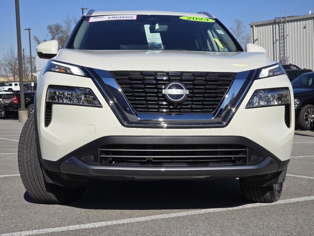 used 2023 Nissan Rogue car, priced at $29,983