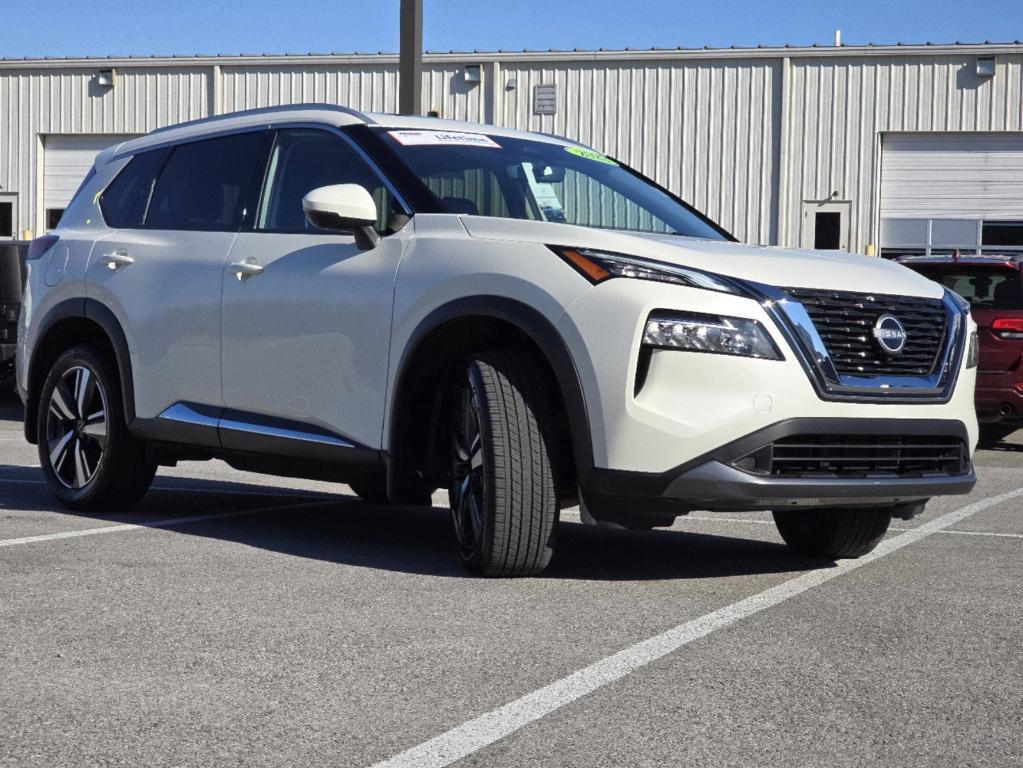 used 2023 Nissan Rogue car, priced at $29,983