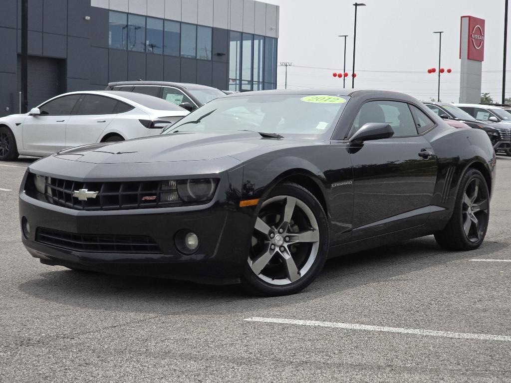 used 2012 Chevrolet Camaro car, priced at $8,990