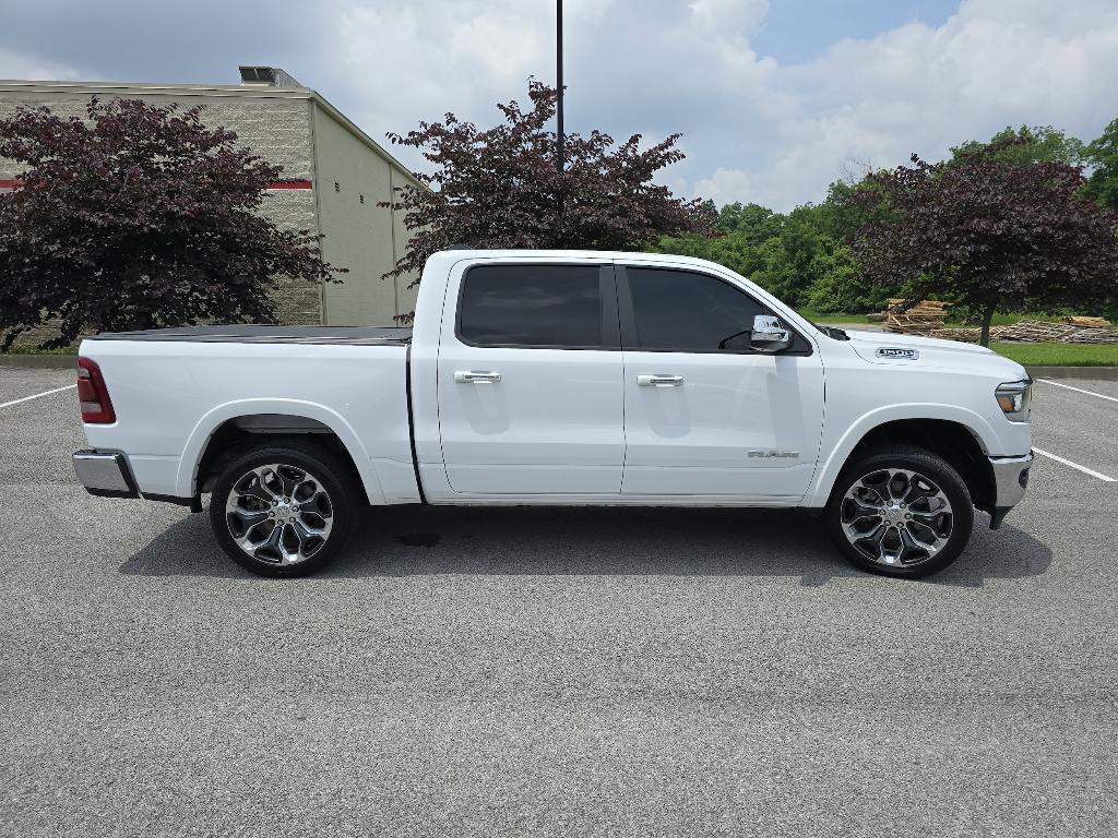 used 2022 Ram 1500 car, priced at $42,990