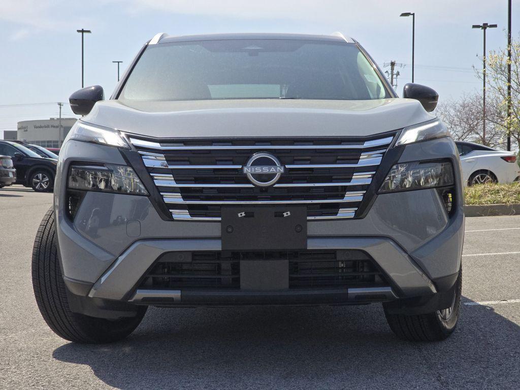 new 2025 Nissan Rogue car, priced at $40,875