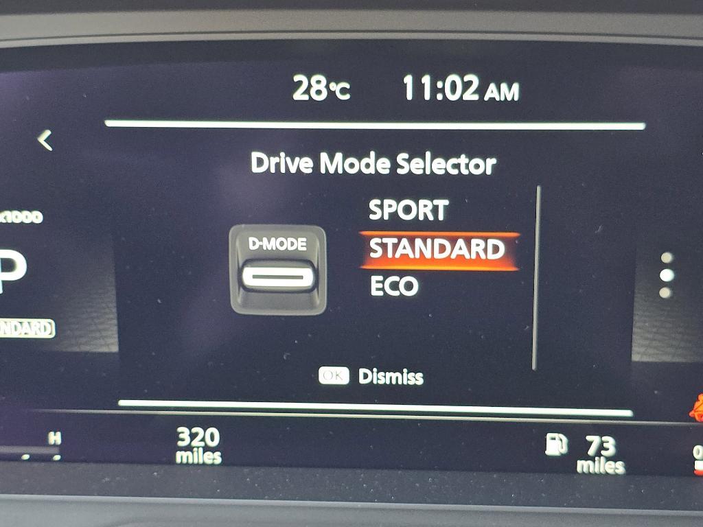 new 2025 Nissan Rogue car, priced at $38,004