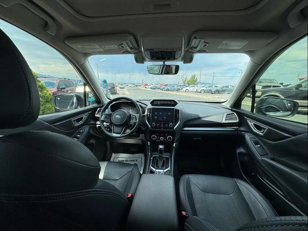 used 2020 Subaru Forester car, priced at $20,995