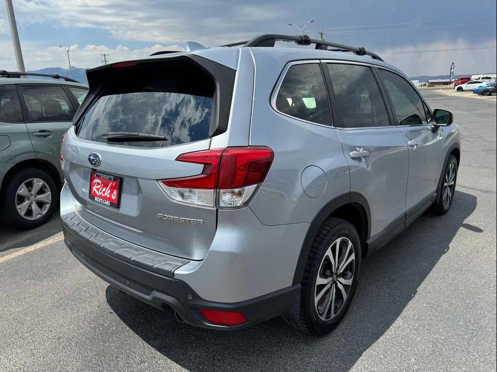 used 2020 Subaru Forester car, priced at $20,995