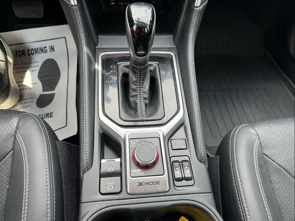 used 2020 Subaru Forester car, priced at $20,995