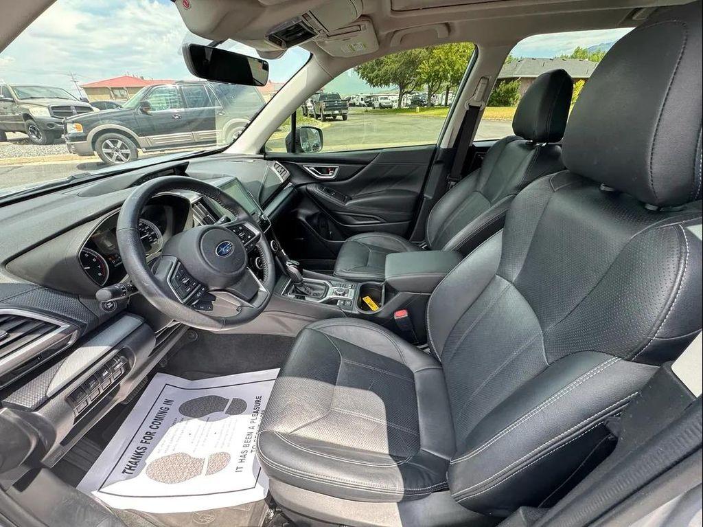 used 2020 Subaru Forester car, priced at $20,995