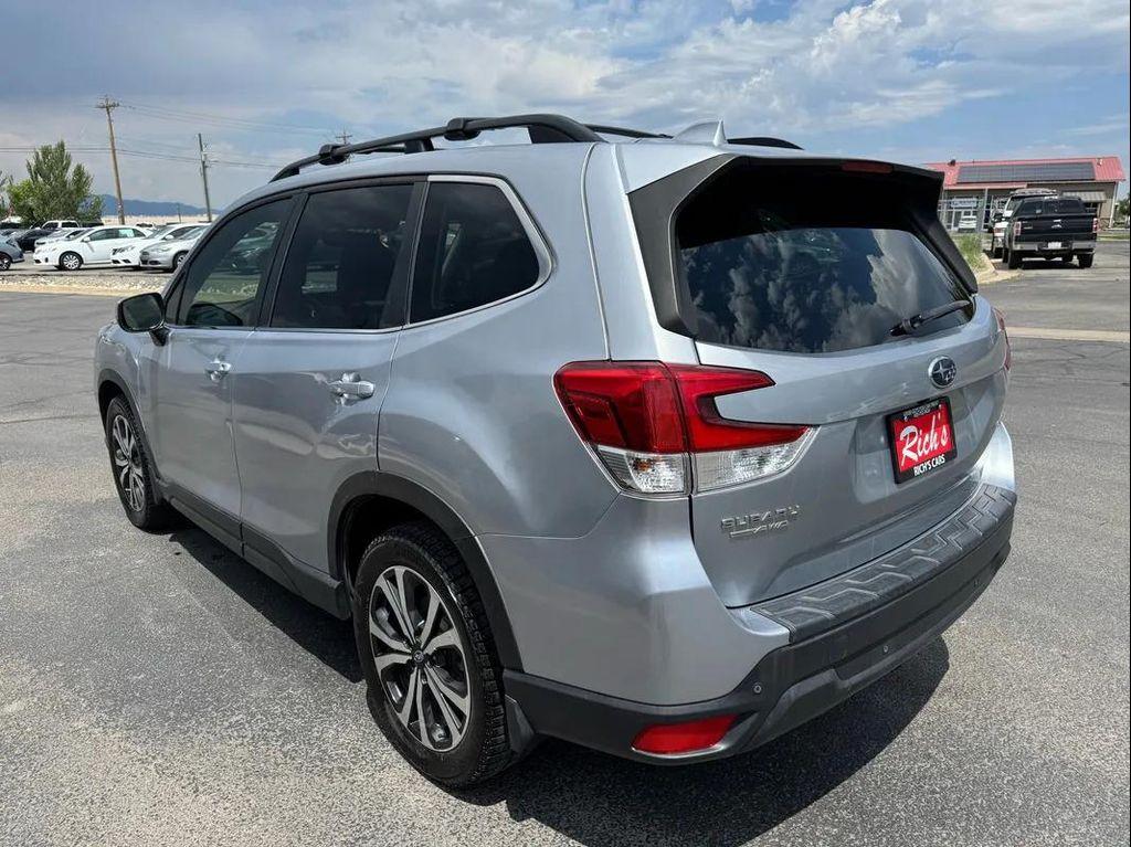 used 2020 Subaru Forester car, priced at $20,995