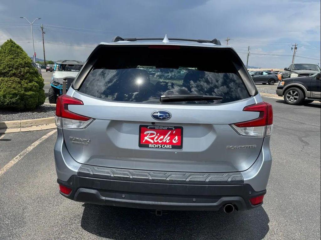 used 2020 Subaru Forester car, priced at $20,995