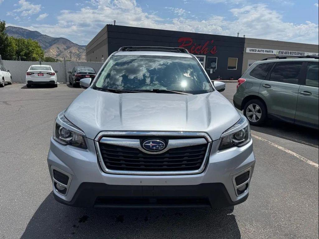 used 2020 Subaru Forester car, priced at $20,995