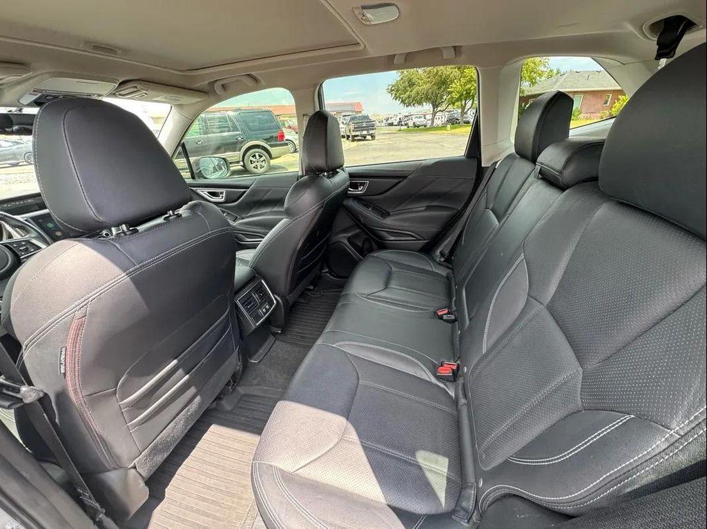 used 2020 Subaru Forester car, priced at $20,995