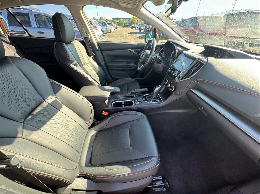used 2019 Subaru Crosstrek car, priced at $16,500