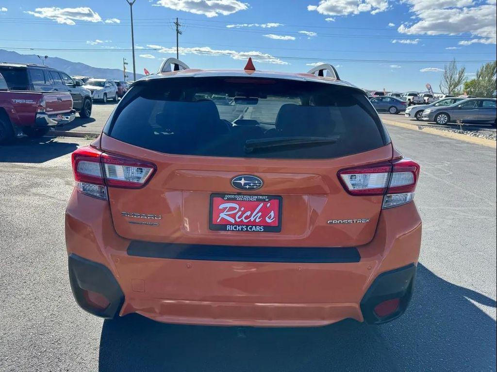 used 2019 Subaru Crosstrek car, priced at $16,500