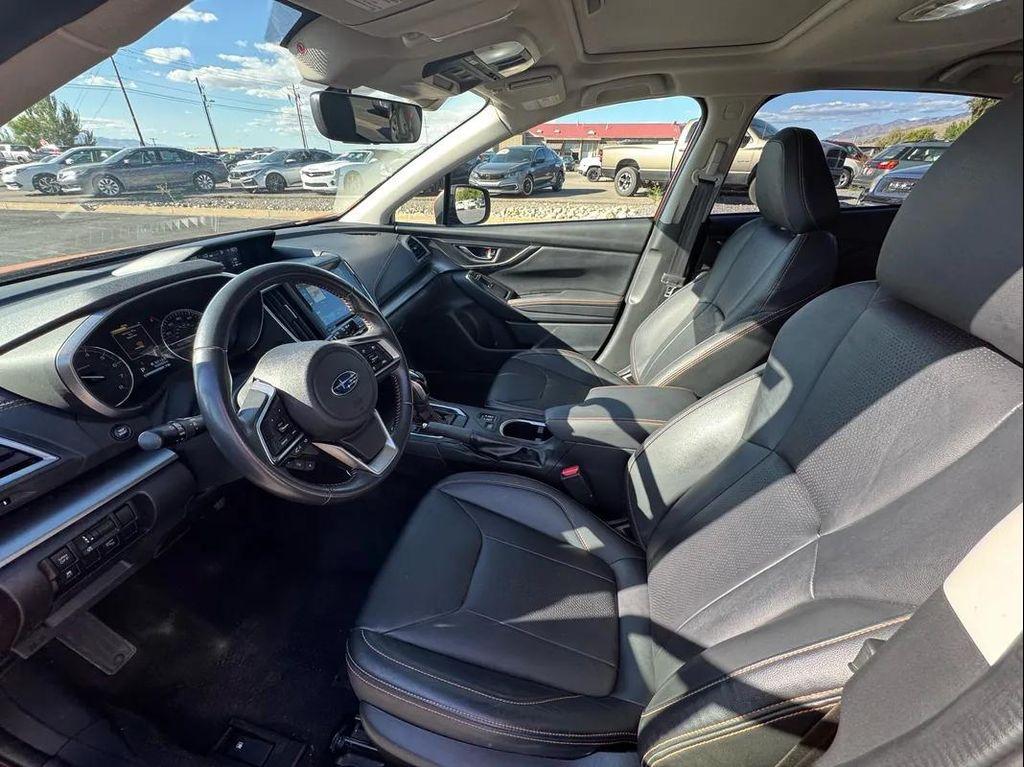 used 2019 Subaru Crosstrek car, priced at $16,500