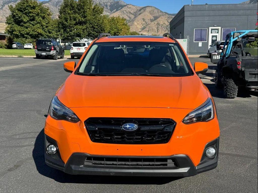 used 2019 Subaru Crosstrek car, priced at $16,500