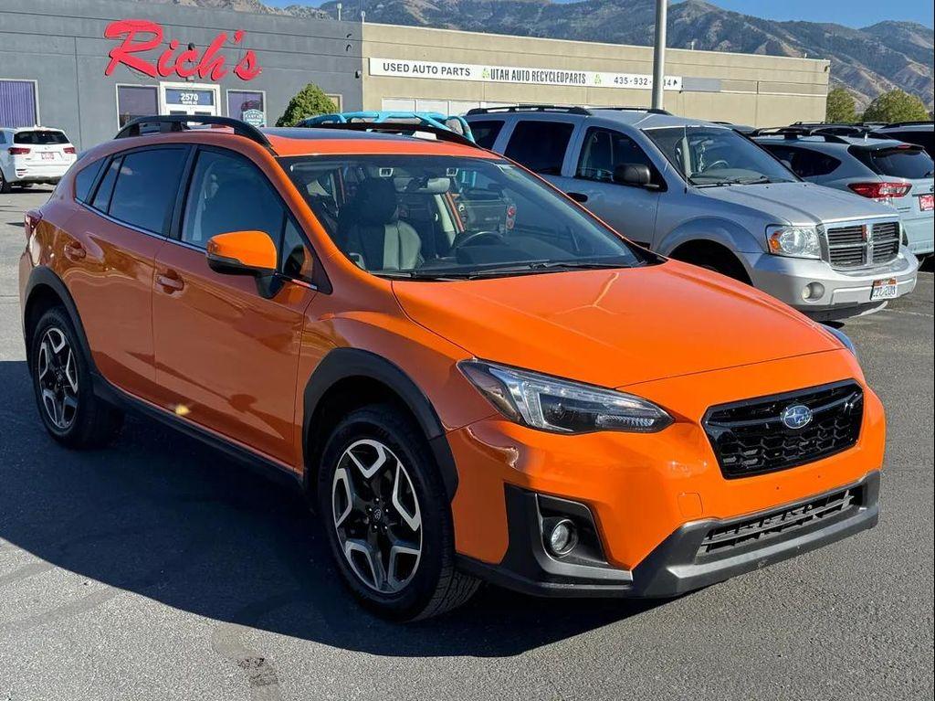 used 2019 Subaru Crosstrek car, priced at $16,500