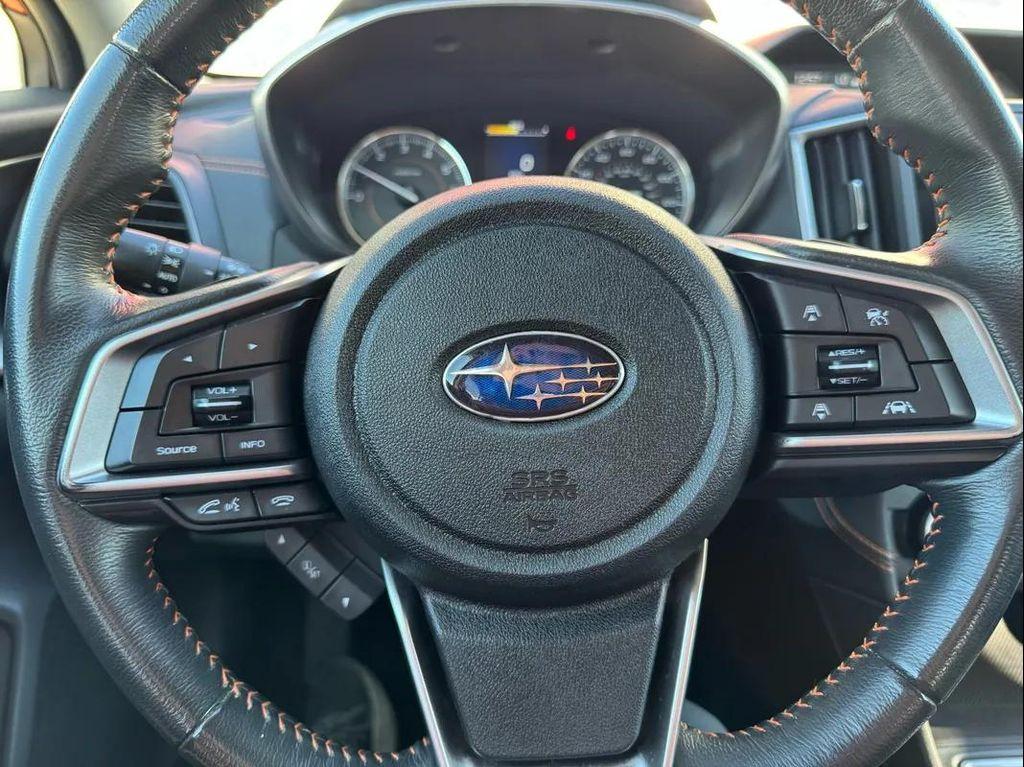 used 2019 Subaru Crosstrek car, priced at $16,500