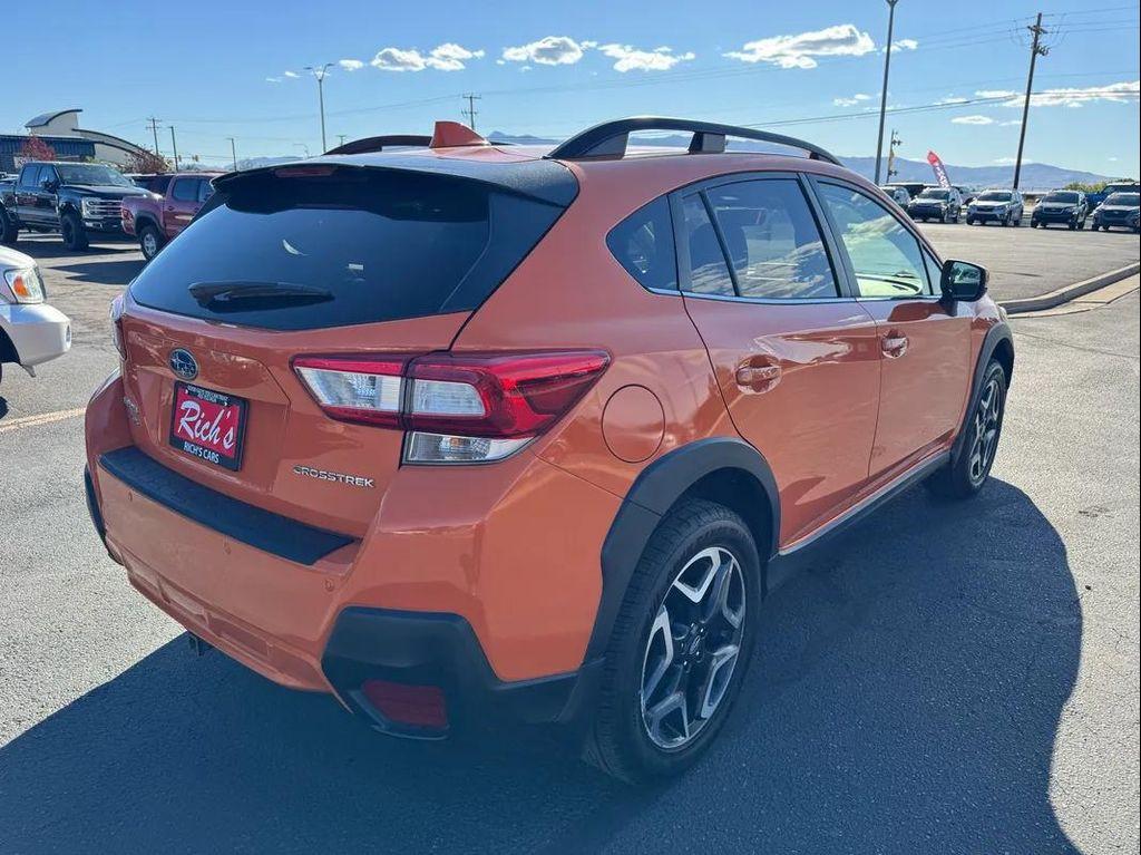 used 2019 Subaru Crosstrek car, priced at $16,500