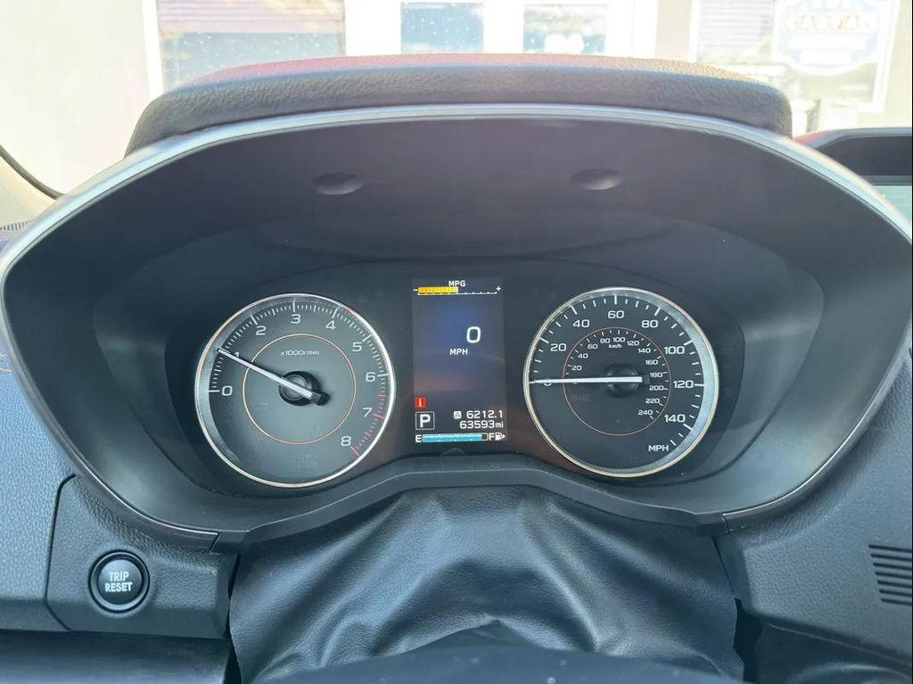 used 2019 Subaru Crosstrek car, priced at $16,500