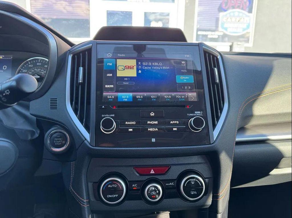 used 2019 Subaru Crosstrek car, priced at $16,500
