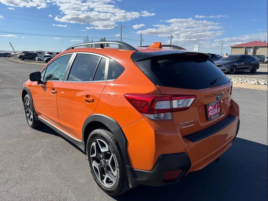 used 2019 Subaru Crosstrek car, priced at $16,500