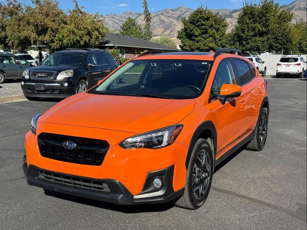 used 2019 Subaru Crosstrek car, priced at $16,500