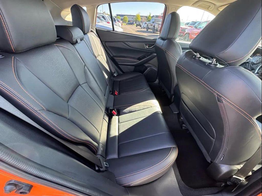 used 2019 Subaru Crosstrek car, priced at $16,500