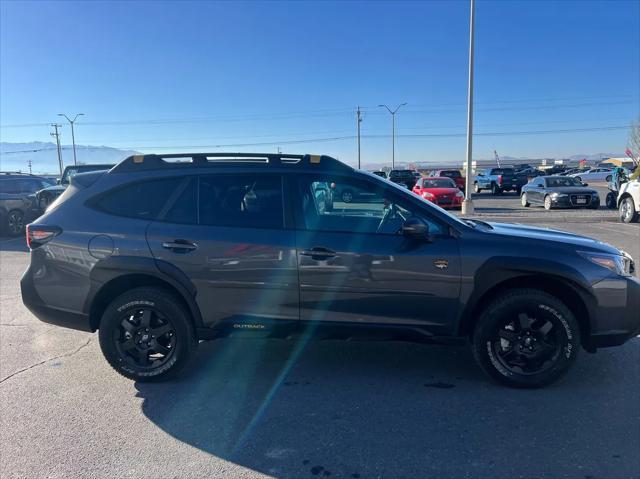 used 2024 Subaru Outback car, priced at $31,500