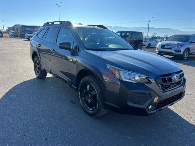 used 2024 Subaru Outback car, priced at $31,500