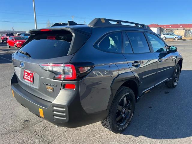 used 2024 Subaru Outback car, priced at $31,500