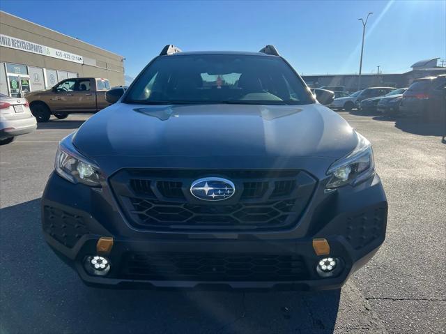 used 2024 Subaru Outback car, priced at $31,500