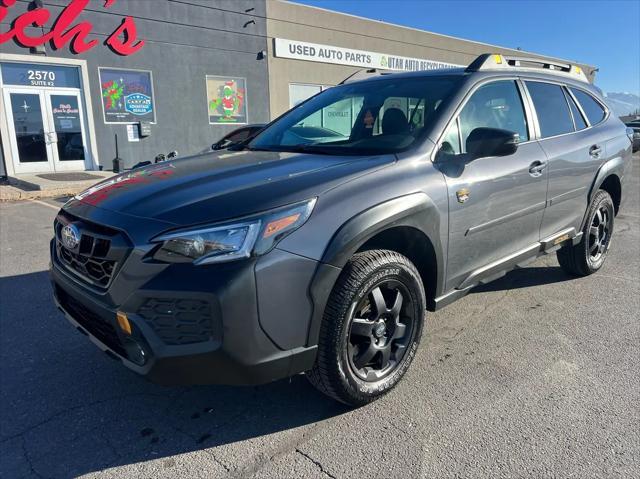 used 2024 Subaru Outback car, priced at $31,500