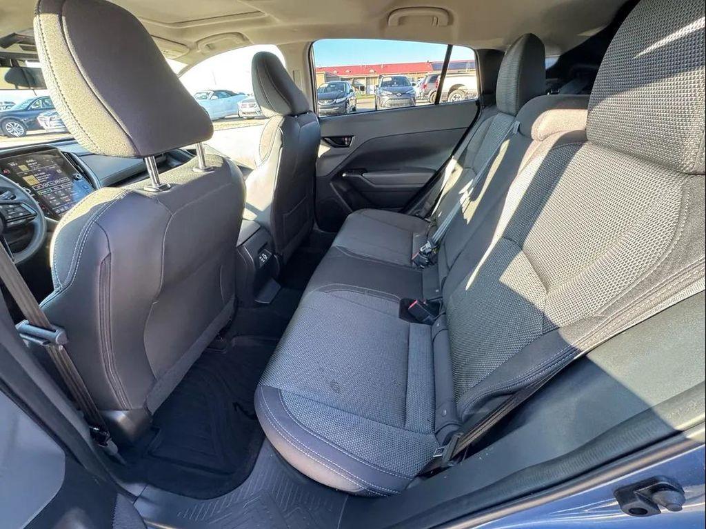 used 2024 Subaru Crosstrek car, priced at $20,995